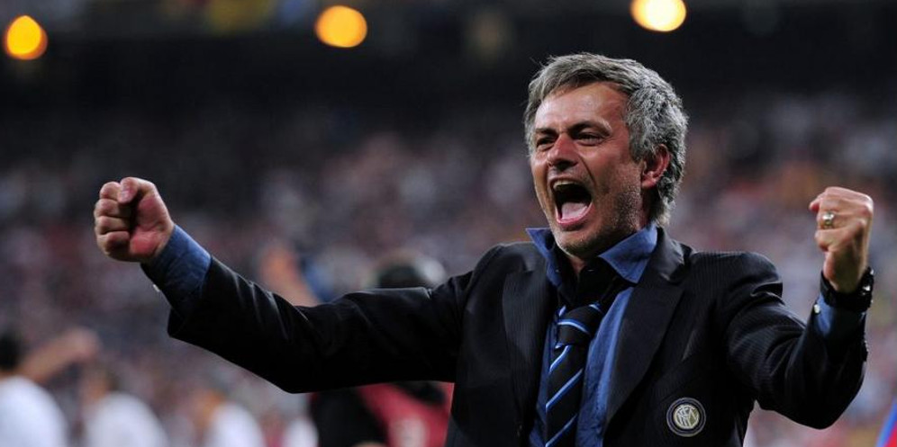 Kode Banget! Mourinho Sebut Serie A Habitat Alaminya